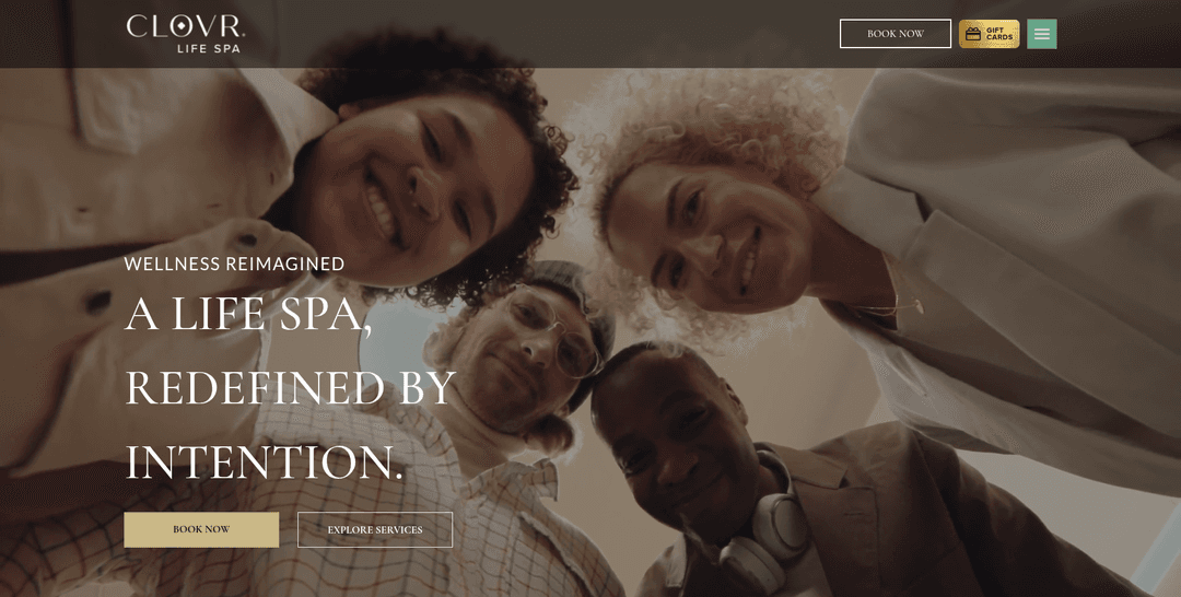 Clover Life Spa